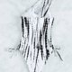 thumbnail image 4 of Augper Ladies Fashion Tie-dyed Print Tight Fitting Elastic Hollow Out Sexy Women's One-piece Swimsuit, 4 of 9