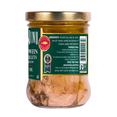 thumbnail image 6 of Tonnino Tuna Yellowfin Jarred Premium Tuna Fillet, with Oregano & Olive Oil, Wild Caught, 6.7 oz Jar, Gluten-Free, 6 of 10