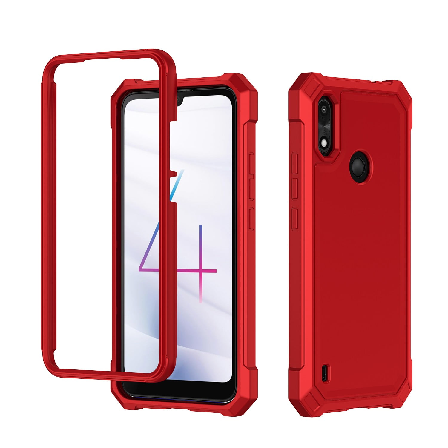 Phone Case for Blu View Speed Ultra (B1660V) Full Body Shock