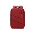 thumbnail image 1 of Backpack men business casual computer bag simple large capacity travel backpack, 1 of 5