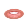 thumbnail image 2 of Minka Lavery Wg500 4" Decorative Recessed Trim From The Effetre Glass Collection - Pink, 2 of 2