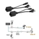 thumbnail image 5 of 2 uds adaptador POE cable RJ45 inyector divisor Ethernet sintetizador separador, 5 of 7