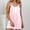 Pink, variant on Womens Nightgowns Womens Spaghetti Strap Silk Nightgowns V Neck Women's Sleepwear Women Pajamas