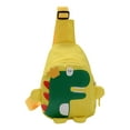 thumbnail image 1 of Mochila de dinosaurio de dibujos animados para niños Mini mochila escolar para niños Wmkox8yii jkg4946, 1 of 1