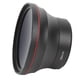 thumbnail image 5 of Lente Gran Angular De 58 Mm ANGGREK Lente Macro Gran Angular 0.43X Vidrio óptico 58 Mm, 5 of 8