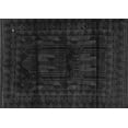 thumbnail image 1 of Ahgly Company Indoor Rectangle Persian Gray Traditional Area Rugs, 5' x 8', 1 of 1