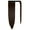 Medium Brown, variant on SHCKE 20"/28" Clip in Ponytail Hair Long Wrap Around Drawstring Ponytail Straight Synthetic Hair Ponytail Clip-in Hairpiece for Women