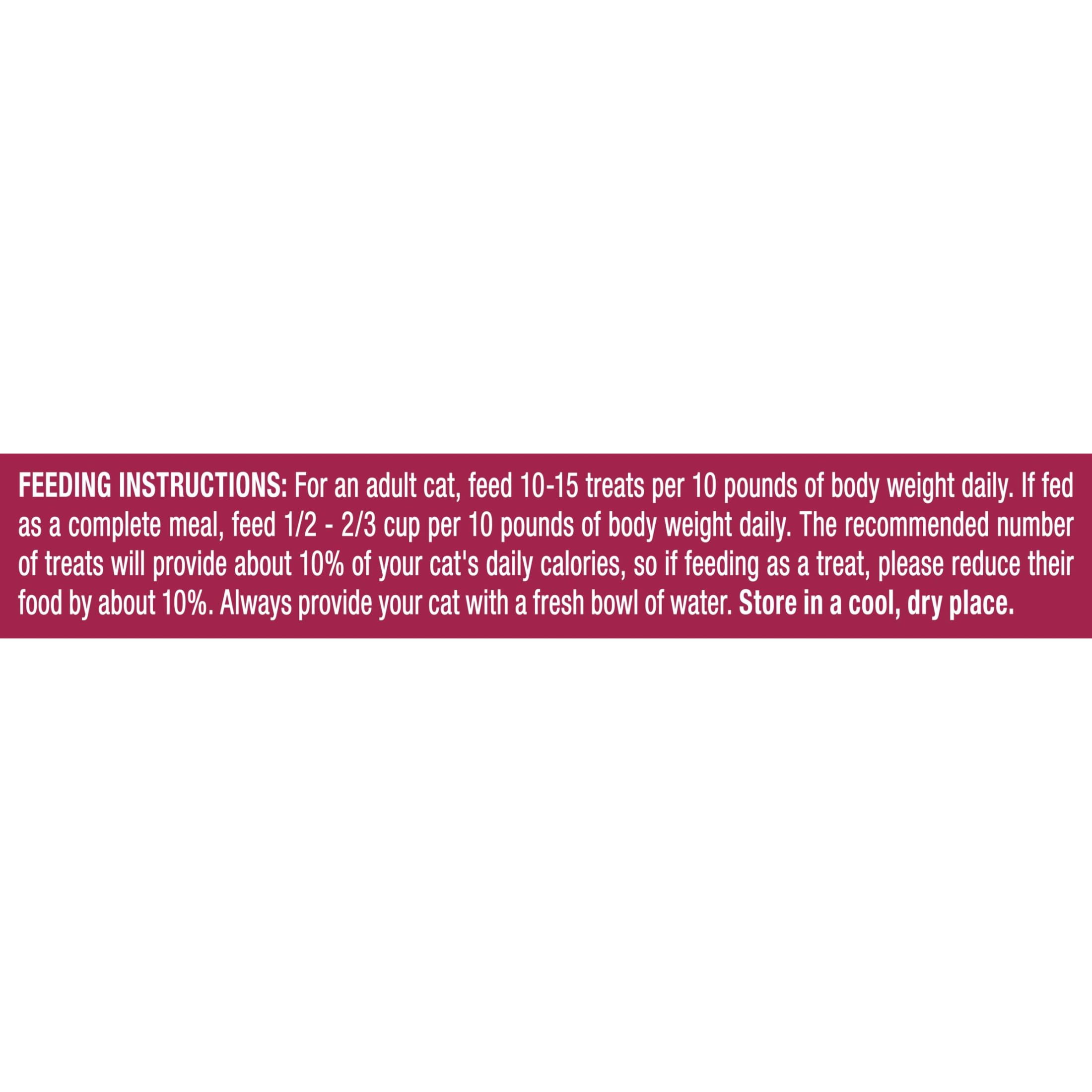 Meow Mix Gravy Bursts Chicken Flavored Cat Treats, 10 oz Bag