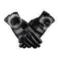 thumbnail image 3 of GARENDE Winter Gloves Touch Screen Bicycling Gloves for Skating Camping Cold Weather, 3 of 9