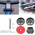 thumbnail image 4 of Soporte Para Ordenador De Bicicleta, Soporte Para GPS A Prueba De Herrumbre, Tapa Superior, Soporte Para Ordenador De Bicicleta, Bicicleta Eléctrica Para Bicicleta De Montaña, OTVIAP Bike Computer Holder, 4 of 8