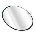 thumbnail image 1 of Miroir Convexe de Circulation Intérieure, Miroir Convexe Rond de Sécurité Incurvé Grand Angle avec Support Mural pour Garage Magasin Entrepôt, Idéal pour Taches Aveugles, Magasins, Entrepôts et Plus, 1 of 7