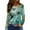 09#Green, variant on Cozy Fit Scrub Jacket Plus Size Lightweight Medical Uniforms Scrub Coats for Women Nurse Vet Pediatric