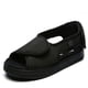 thumbnail image 2 of Zapato para diabéticos con punta de rocío de verano, pie femenino, pies hinchados, zapatos anchos con palo mágico, pulgar fuera del viejo de mediana edad, sandalia para hombres, 2 of 5