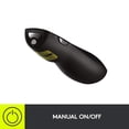 thumbnail image 3 of Logitech Wireless Presenter R800, Clickeur PowerPoint avec Pointeur Laser Vert, Télécommande de Clickeur de Présentation Sans Fil, 3 of 9