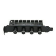 thumbnail image 1 of PC Fan Hub, PC 8 Channel Fan Hub Space Saving 4 Knob Lower Temperature  for Chassis, 1 of 7