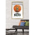 thumbnail image 3 of NBA Milwaukee Bucks - Ballon goutte à goutte 20, 3 of 4