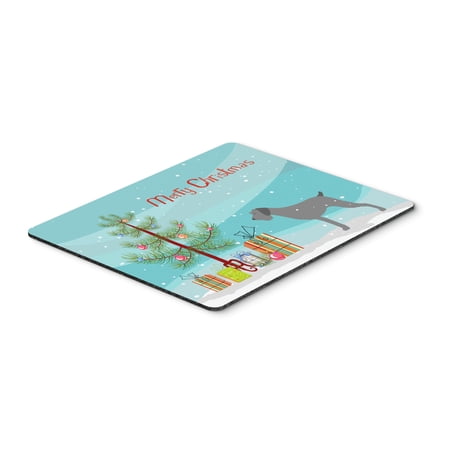 German Wirehaired Pointer Merry Christmas Tree Mouse Pad Hot Pad or Trivet price history on PriceWatchPro