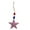 A, variant on Vikakiooze Home Decor Independence Day Stars Decorations Five-pointed Star 7cm