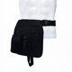 thumbnail image 3 of (Black) 11.2x9.6 inch Multi-pocket Tool Waist Bag Rainproof Electrician Repair Tool Organizer Adjustable Waist Bag, 3 of 5