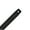 Black, variant on Hunter Fans 3/4" Downrod Matte Silver Extension for High Ceilings - Perfect Fit for Optimum Fan Performance