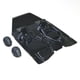 thumbnail image 5 of Kit de carcasa de coche RC de alta simulación y excelente mano de obra para ZD Racing Dbx7 1:7 RC Fibra de Carbono Gris, 5 of 6
