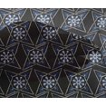 thumbnail image 4 of oneOone Viscose Chiffon Fabric Floral Block Decor Fabric Printed BTY 42 Inch Wide, 4 of 4