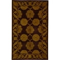 thumbnail image 5 of SAFAVIEH Heritage Portmont Oriental Wool Runner Rug, Maroon, 2'3" x 12', 5 of 9