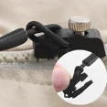 thumbnail image 3 of Kit de reparación de cremalleras de 6 piezas, reparación instantánea Universal de cremalleras de repuesto, dientes deslizantes, cabezal de cremallera, 3 of 5