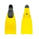 thumbnail image 2 of Aleta Cressi Clio Amarillo Talla 37/38 Eu 23.5/24.5Mx, 2 of 3