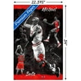 thumbnail image 3 of Michael Jordan - Sketch Wall Poster, 22.375" x 34", 3 of 3