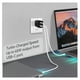 thumbnail image 3 of Cargador Ernydal 65W GaN Dual USB-C USB-A Fast negro, 3 of 7