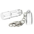 thumbnail image 4 of Cue Tip Shaper, Billard Cue Tip Picker, Acier Inoxydable Réparation Portable Pratique Professionnel Pointe Mise en Forme pour la Réparation Argent, 4 of 8