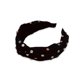 thumbnail image 4 of Guardurnaity Bandas para el cabello con diamantes de imitación, accesorios, diademas para mujeres y niñas, color negro Negro 5Conjunto, 4 of 6