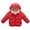 Red, variant on PMVFHDE Casual Jackets for Boy Kids Child Toddler Baby Boys Girls Solid Winter Hooded Coat Jacket Thick Warm Outerwear Clothes Outfits Boys Winter Coat,Blue,4-5 Years