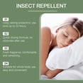 thumbnail image 5 of Insect Repellent Spray for Face and Body with Green Tea and Mint Quick Dry Clean Feel 2 Hour Protection for Outdoor Use 100ml, 5 of 7