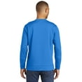 thumbnail image 2 of Port & Company Performance Fleece Crewneck Sweatshirt Pc590 - Royal - M, 2 of 4