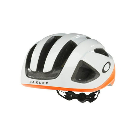 Oakley ARO3 Men's MTB Cycling Helmet Neon Orange (Best Oakleys For Cycling)