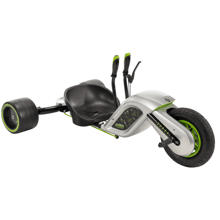 Huffy Green Machine Vortex 12V Ride-On 