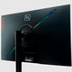 thumbnail image 4 of Monitor gaming 27 NECNON 1ms 165hz FHD VA LED HDMI Negro NIMG2701FR NECNON NIMG2701FR, 4 of 4