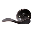 thumbnail image 2 of Sure-Loc SB100 15 LH Snowbird Left Handed Non-Turning One-Sided Dummy Door Lever - Nickel, 2 of 3
