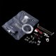thumbnail image 2 of Universal Car Vehicle Windscreen Washer Pouch Bag Cleaning Kit with 12V Pump, 2 of 5