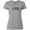 AC-Heather Grey, variant on Inktastic Knoxville, Tennessee Mockingbird Women's T-Shirt