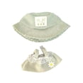 thumbnail image 3 of Falda con correa para muñecas perfke Accesorio de disfraz Ropa en miniatura hecha a mano para muñecas 15-17 cm Verde, 3 of 9