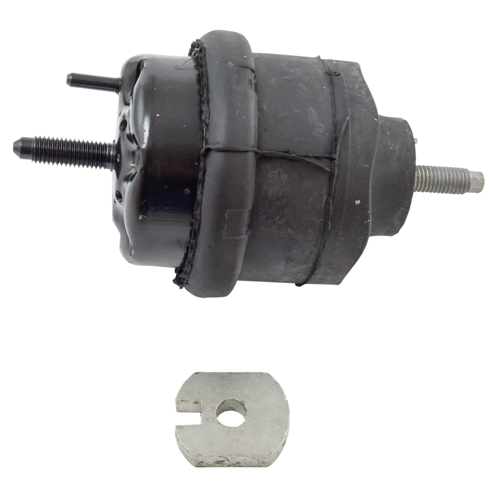TRQ 5pc Engine Transmission Motor Mount Kit for Freestyle Five Hundred Montego MTA30029 Fits select: 2005-2007 FORD FIVE HUNDRED, 2005-2007 FORD FREESTYLE
