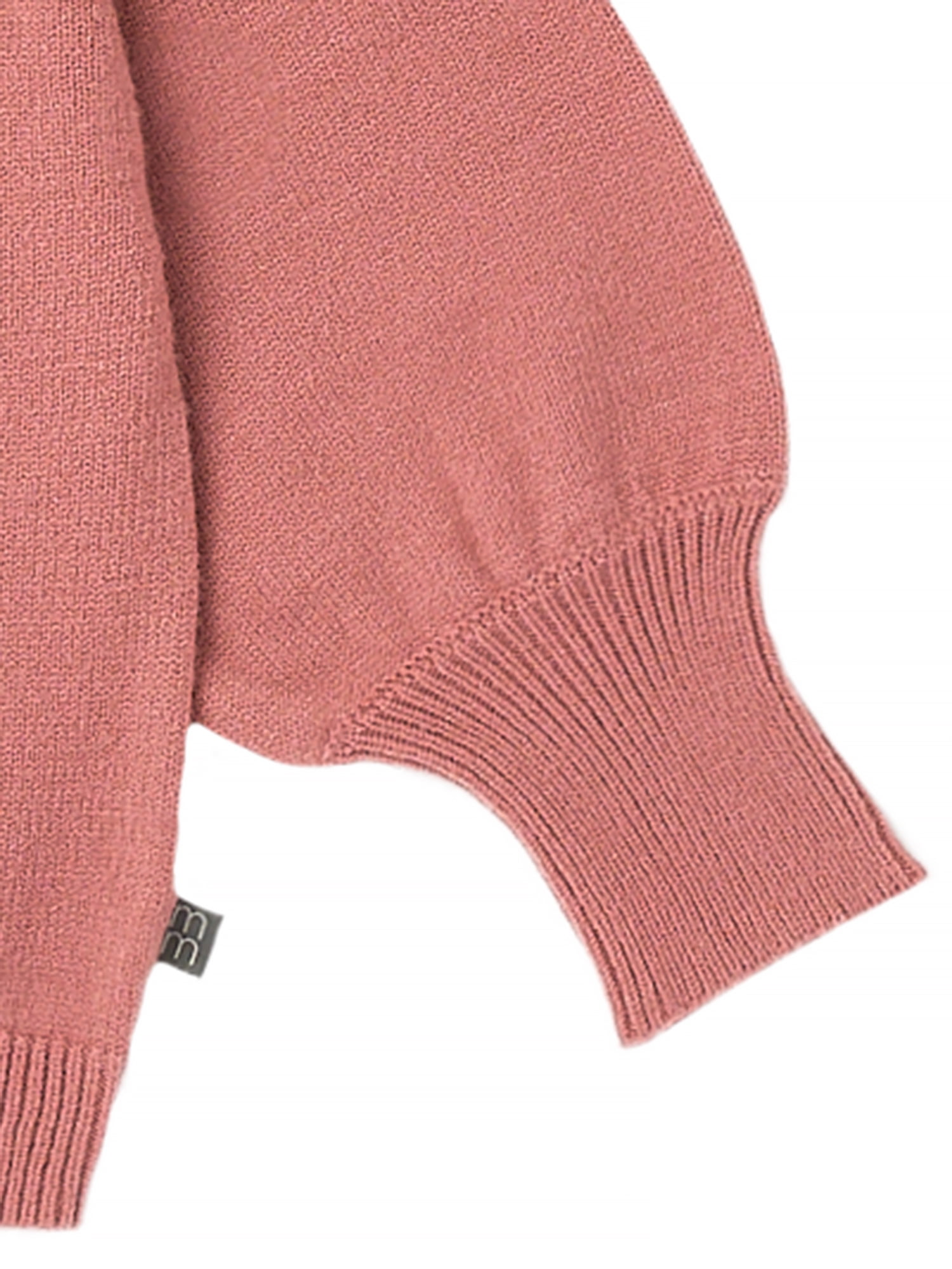 Modern Moments by Gerber Toddler Girl Embroidery Sweater, Sizes 12 Months -5T