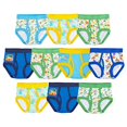 thumbnail image 2 of boys Underwear Multipacks Briefs, Cocomelonb10pk, 2-3T US, 2 of 3