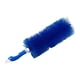 thumbnail image 1 of Plumero de limpieza, cepillo limpiador de polvo colgante, limpiador de polvo manual para polvo eléctrico azul pequeño, 1 of 9