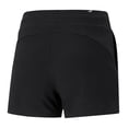 thumbnail image 2 of Short Puma ESS Sweat para Mujer 586824-01 negro L Puma 586824-01 SHORT ESS SWEAT, 2 of 4