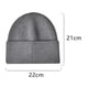 thumbnail image 2 of Gorro de punto para esquiar, gorro de pescador para hombre y mujer, 2 of 5