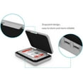 thumbnail image 6 of ORICO Hard Drive Case 3.5 inch HDD Storage Carrying Case Anti-Static and Shockproof External Hard Drive Portable Case for WD,Seagate,Toshiba-PHXBK, 6 of 7